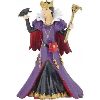 Figurka DÁREK K NAROZENINÁM PRO DĚTI ZLÁ KRÁLOVNA FIGURKY FIGURKA PRINCEZNY