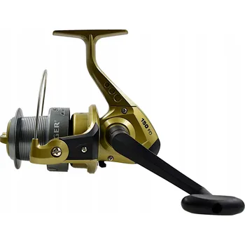 Rybářský naviják Naviják Konger Carbomaxx Method Feeder Long Cast 5.2:1