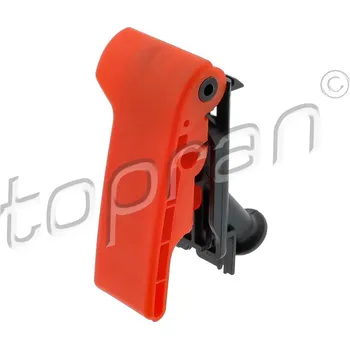 Otevírání krytu motoru TOPRAN 411 444