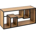 Polička Seaford - Actona Světlý dub 95x45 cm