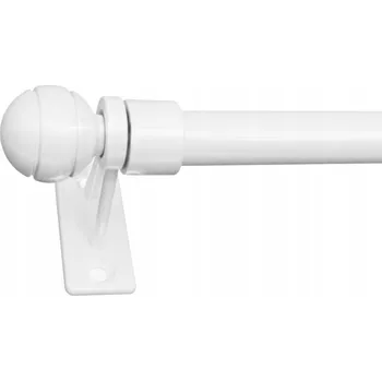 Garnýž Garnýž 80 cm bílá kovová