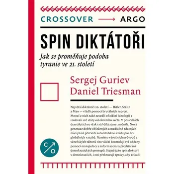 Kniha Spin diktátoři