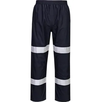 Pracovní obuv Kalhoty Iona voděodolné EN 343 4:4, EN 17353 vel. S Tmavě modrá R