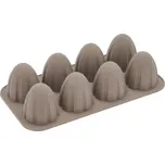 Silikonová forma na pečení 14x28 cm Dome Latte – Blomsterbergs ID_1753570