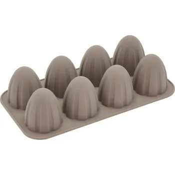 Nádoba na pečení Silikonová forma na pečení 14x28 cm Dome Latte – Blomsterbergs ID_1753570