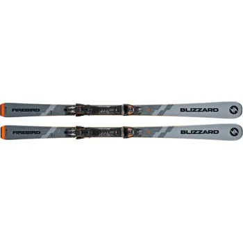 Lyžování Lyže Blizzard BLIZZARD Firebird RTi + TPX 12 DEMO Délka v cm: 170 cm