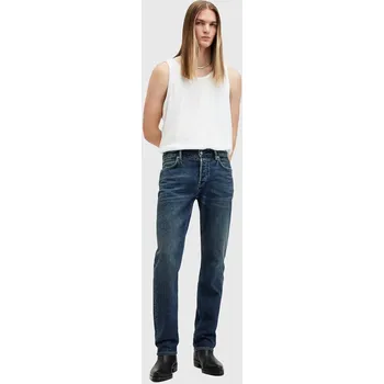 Pánské džíny Džíny AllSaints IGGY M024EB černá 99J, vel. 36/32
