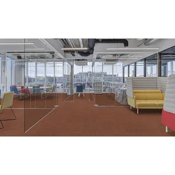 vinylová podlaha Speciální podlaha FORBO Flotex Colour Penang beige T382015