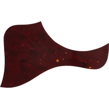 Příslušenství pro strunný nástroj Taylor Pickguard GC, 5" Tortoise + prodloužená záruka 3 roky