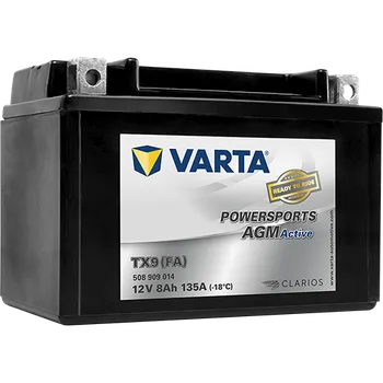 Autobaterie startovací baterie VARTA 682426