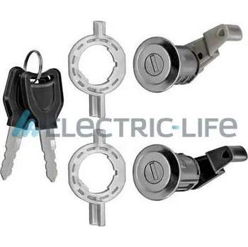 Nářadí pro automobil Pouzdro zamykacího válce ELECTRIC LIFE ZR80593
