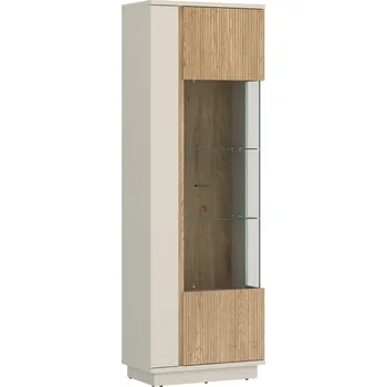 Knihovna Vitrína Mosano - Meble Wojcik 62x189.5 cm