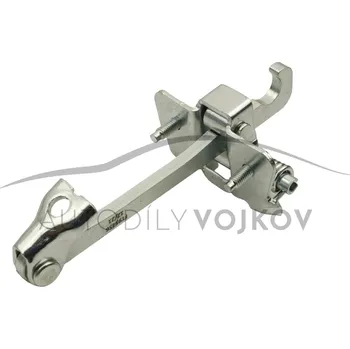 Dveře karosérie Uchycení dveří přední Renault Master III 2010 -