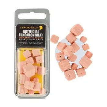 Umělá nástraha Strategy Umělá nástraha Luncheon Meat 6,8,10mm