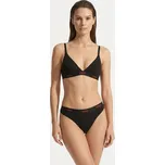 HUGO Podprsenka Bralette 50557093 Černá XL