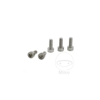 Spojovací materiál Cap head bolts JMT DIN 912 A2 M6X1.00 14 mm 5 kusů