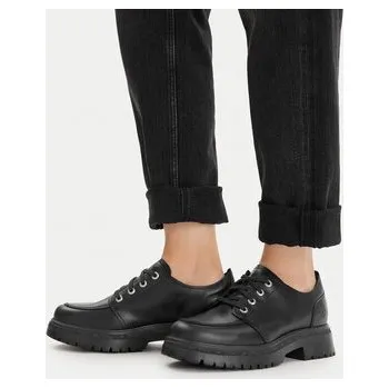 Dámské kozačky Oxfordy Timberland Cambria Valley TB0A42E8W021 Černá 37_5