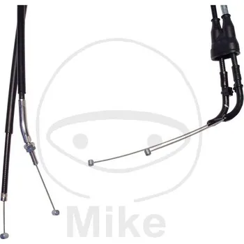 Lanko plynu JMT A open 731.38.36