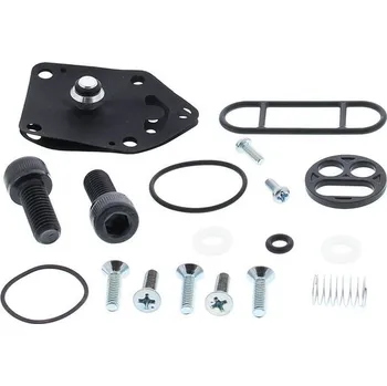 Palivové čerpadlo Opravná sada benzinového kohoutu All Balls Racing FT60-1112