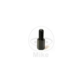 Auto-moto Adaptér zrcátka JMT černý M10RH až M8RH