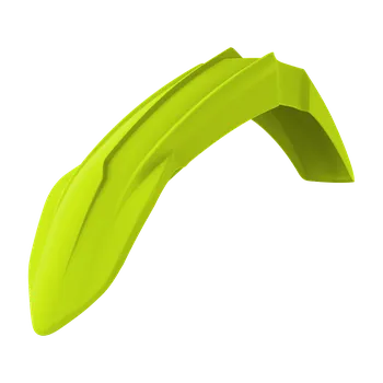 Blatník karosérie Front Fender POLISPORT 8574800010 fluorescentní žlutá