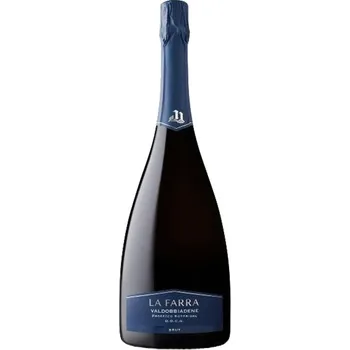 La Farra Prosecco Superiore Millesimato Valddobiadene DOCG BRUT, 1,5l