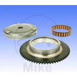 Volnoběžka startéru JMT 16 mm se startovacím zařízením