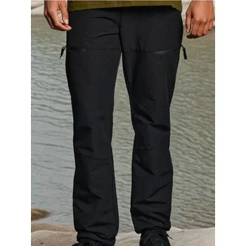 Pánské kalhoty Sinsay - Zateplené kalhoty - černá - 162EV-99X - 162EV-99X-28