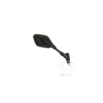 Zrcátko pro motocykl Zpětné zrcátko JMP ZR 0171 černý pravý