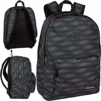 Mládežnický BATOH COOLPACK Scout Obsidian