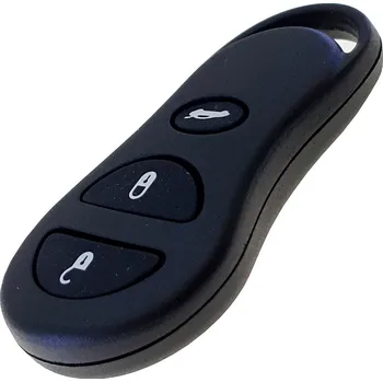 Autoklíč Obal dálkového ovládáce Chrysler Jeep Dodge