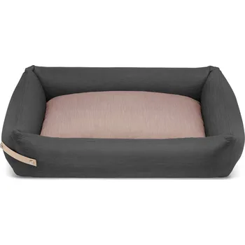 Pelíšek pro psa Labbvenn Psí pelíšek Stokke - Grey & Pink-S