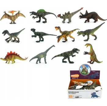 Figurka DINOSAURUS Figurka - hračka ROZVÍJEJÍCÍ pro děti od 6 let FIGURKY Hračka