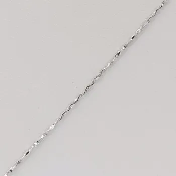 Řetízek Stříbrný řetízek