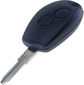 Autoklíč Obal klíče Renault Traffic, Master 2tl. VAC102