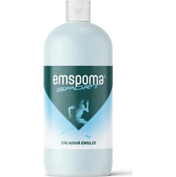 Emspoma Sport chladivá emulze 1000ml