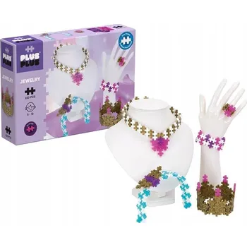 ostatní stavebnice Stavební Stavebnice na šperky Plus-Plus Mini 220 dílů