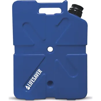 Kanystr LIFESAVER FILTROVACÍ KANYSTR 20K - TMAVĚ MODRÁ