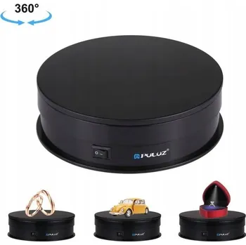 Bezpečnostní kamera Otočná základna pro fotografie Puluz PU3048B