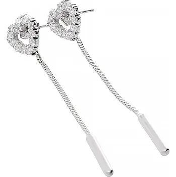 Souprava šperků MPM Dámské stříbrné náušnice 8251