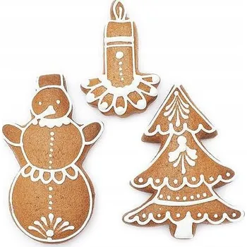 Nádoba na pečení Formička na cukroví Smolik průměr 1 cm