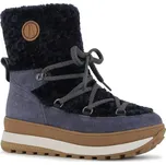 Alpina Kitty dámské zimní boty, Ocean Blue 41