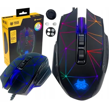 Myš Drátová myš Tracer TRAMYS47368, optický senzor