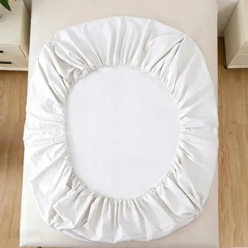 Prostěradlo PROSTĚRADLO VODĚODOLNÉ Z MĚKKÉHO MIKROVLÁKNA 180X200 CM DO POSTELE