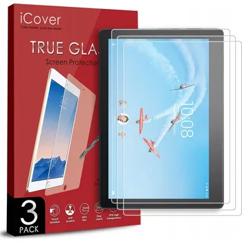 Příslušenství pro tablet 3 KUSY FLEXIBILNÍ SKLO HYBRIDNÍ FÓLIE NA TABLET LENOVO TAB E10 10.1