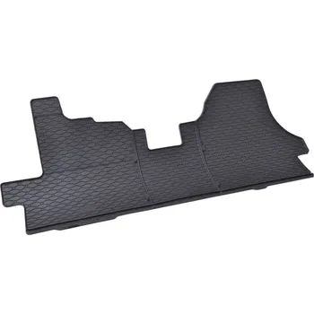 autokoberec Autokoberce gumové přesné s nízkým okrajem - Peugeot Boxer III (Typ 250) (2022-) 3-sedadla