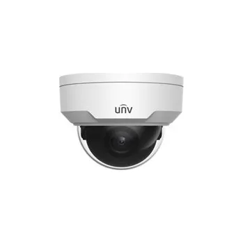Bezpečnostní kamera UNV IP dome kamera IPC324SB-DF28K-I0, 4MP, 2.8mm, 30m IR, Prime