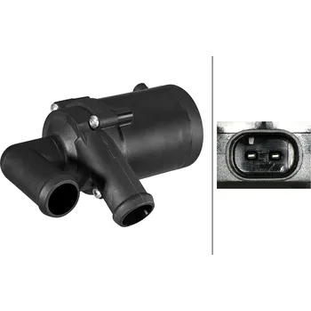 Vodní pumpa motoru Doplňovací vodní čerpadlo (okruh chladicí vody) HELLA 8TW 358 304-631