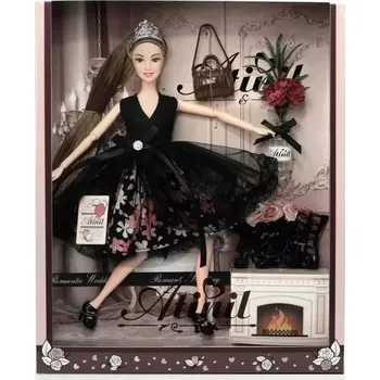 Dárek pro Panenka Pro Holčičku Panenka LALA Zajímavá Hračka Skvělá