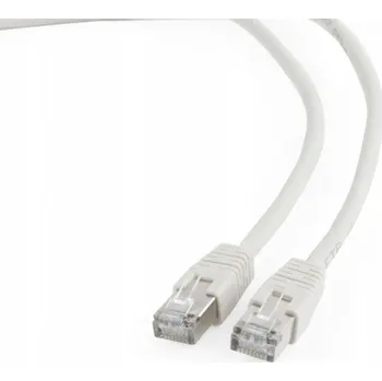 Síťový kabel Patch kabel Gembird F/UTP 6 RJ45 / RJ45 2 m šedý